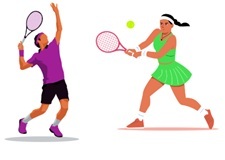 tennis en padel voor iedereen in amsterdam